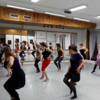 Latinsko-americké tance pro ženy (zač. a mír. pokr.) s Marcelou