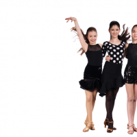 Latinskoamerické tance pro dívky 11 – 15 let (Praha)